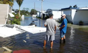 Bảo hiểm có thể bồi thường 50 tỷ USD vì bão Milton